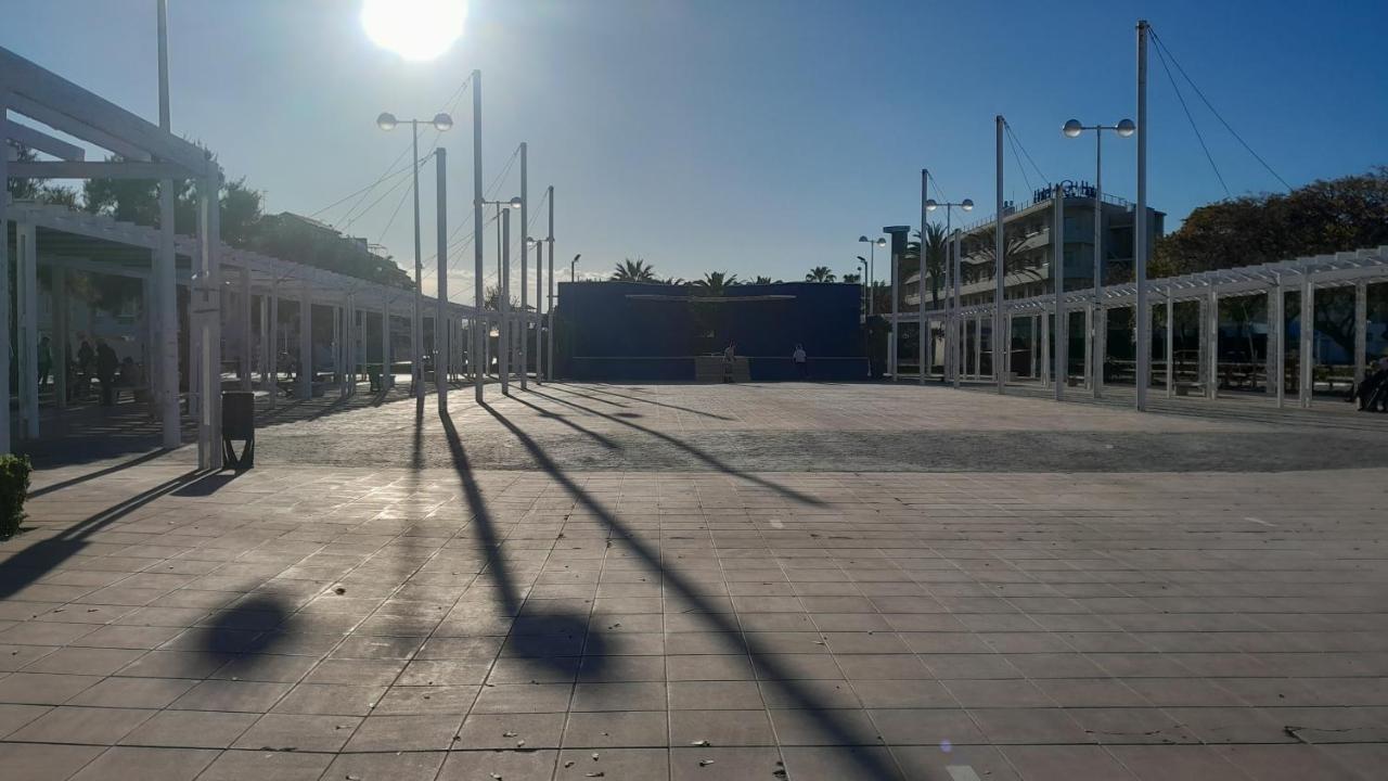 El Faro De Canet 卡耐特蒂贝兰格 外观 照片