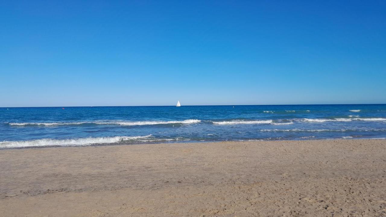 El Faro De Canet 卡耐特蒂贝兰格 外观 照片