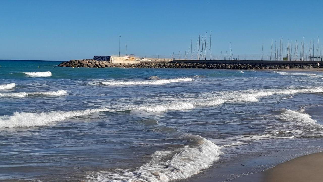El Faro De Canet 卡耐特蒂贝兰格 外观 照片