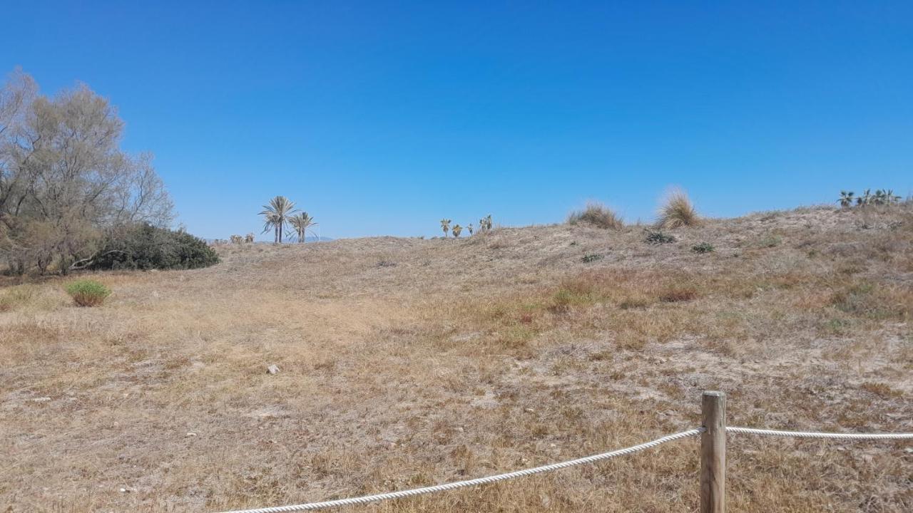El Faro De Canet 卡耐特蒂贝兰格 外观 照片